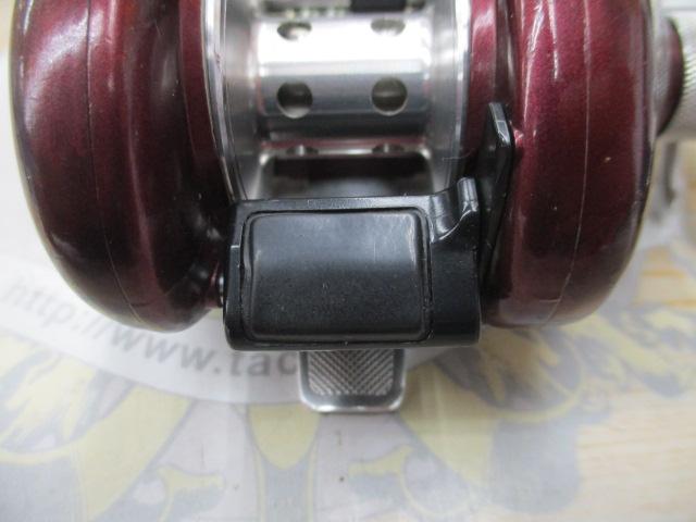 メタニウムXT RH(赤)