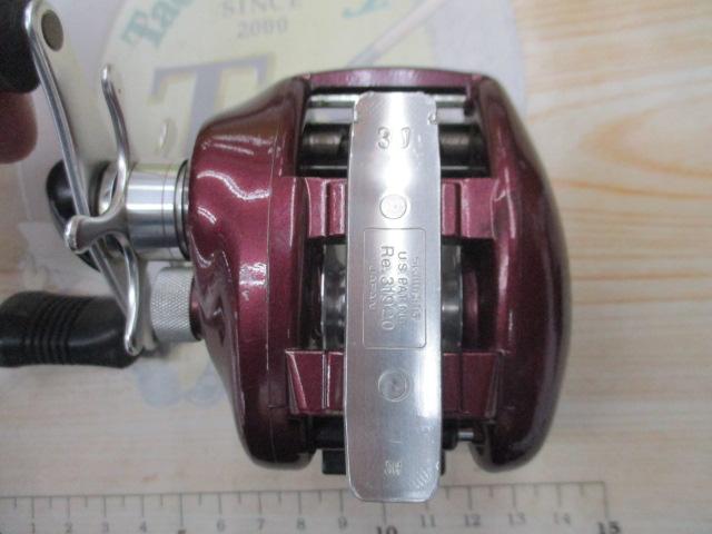 メタニウムXT RH(赤)