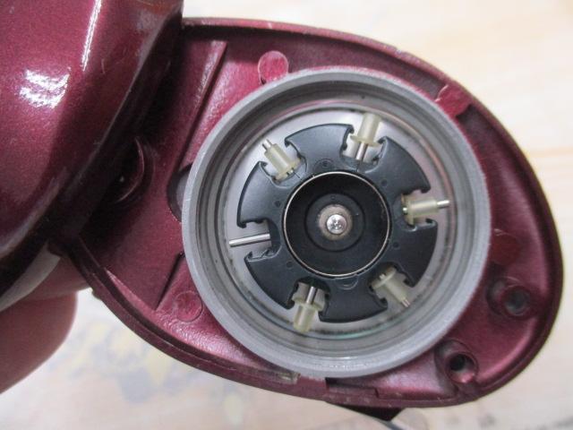 メタニウムXT RH(赤)