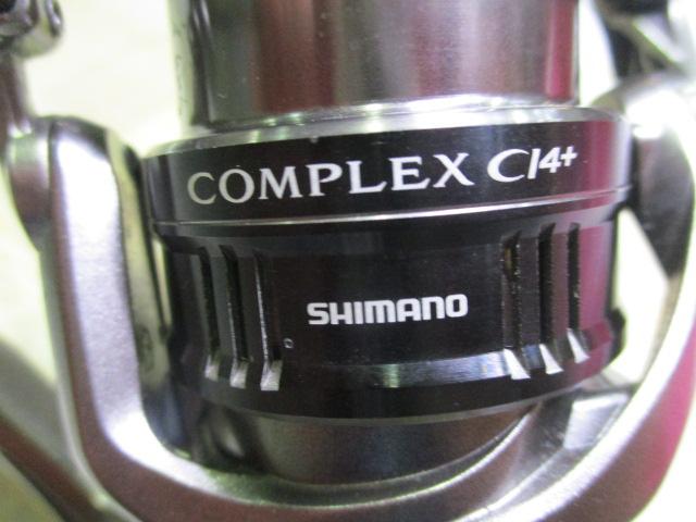 17コンプレックスCI4+ 2500S F6 HG