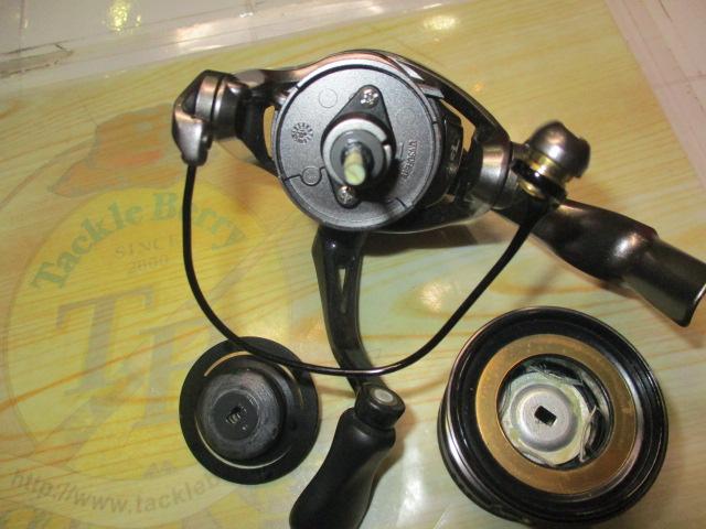 17コンプレックスCI4+ 2500S F6 HG