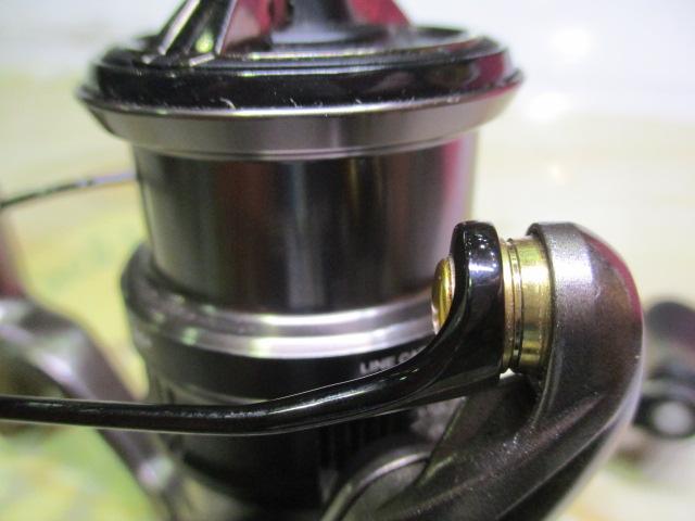 17コンプレックスCI4+ 2500S F6 HG