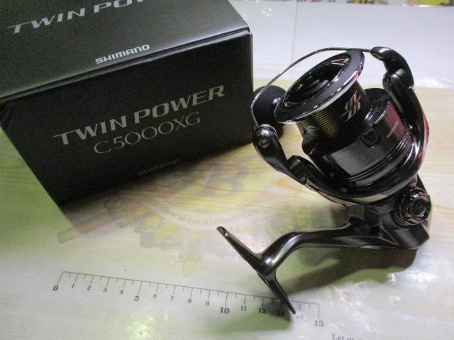 24ツインパワー C5000XG