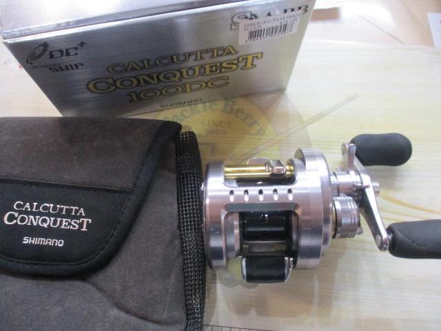 10カルカッタコンクエスト 100DC