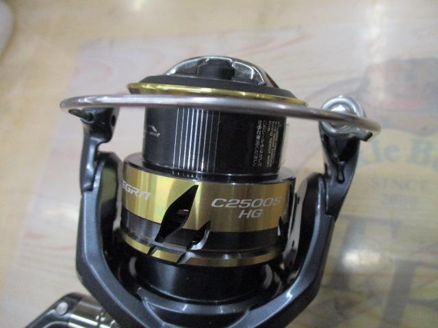 25アルテグラ C2500SHG