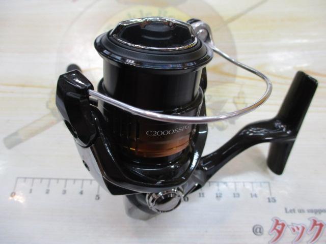 22ソアレBB C2000SSPG