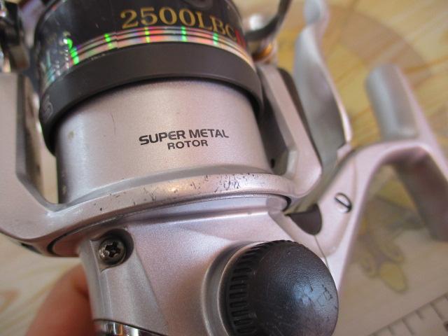 エンブレムS 2500LBCD