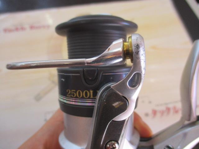 エンブレムS 2500LBCD