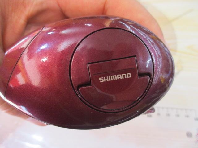 スコーピオン 1500(深溝スプール)