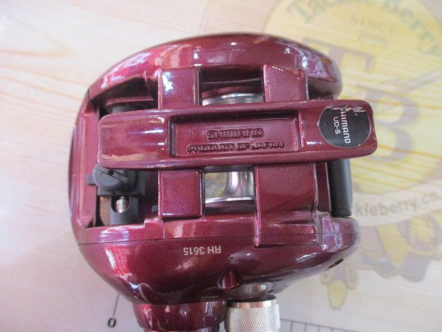 スコーピオン 1500(深溝スプール)