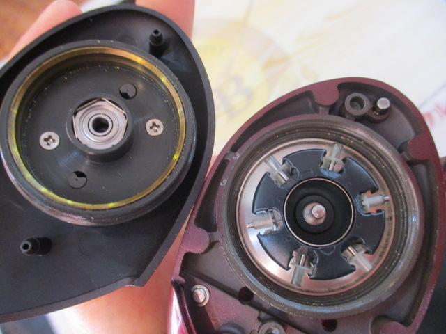 スコーピオン 1500(深溝スプール)