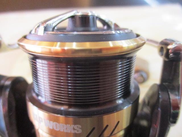 19バリスティック LT2000SS-P