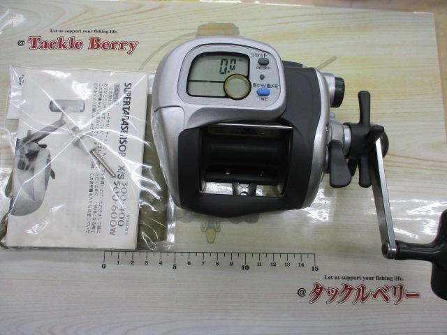 スーパータナセンサーS 600W