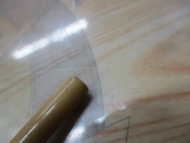 朱紋峰 ぬけさく 9