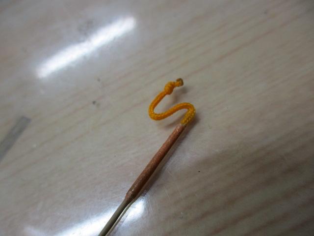 朱紋峰 ぬけさく 9