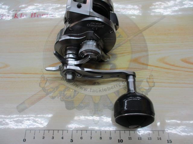 25オシアコンクエストCT 201HG