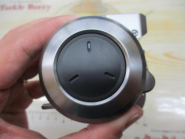 25オシアコンクエストCT 201HG