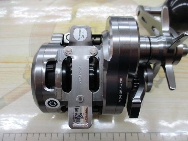 25オシアコンクエストCT 201HG