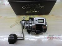 25オシアコンクエストCT 201HG