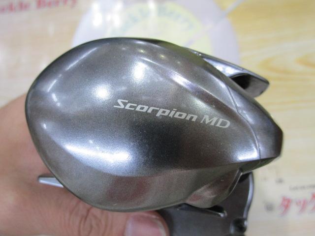 21スコーピオンMD 301XG