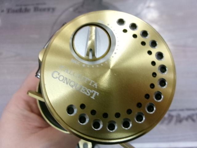 15カルカッタコンクエスト 200HG