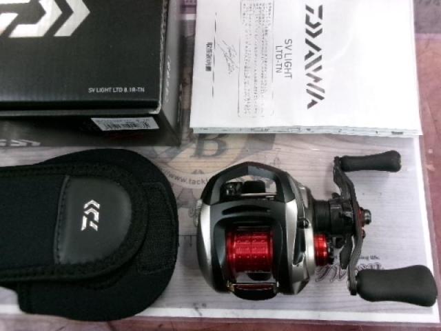 SVライトリミテッド 8.1R-TN