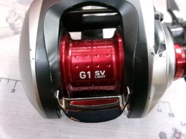 SVライトリミテッド 8.1R-TN