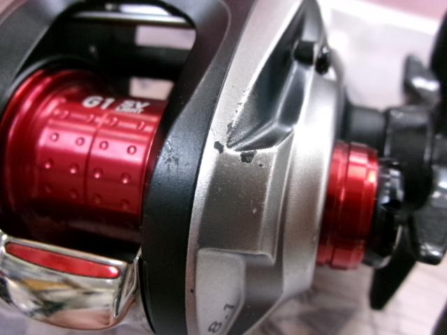 SVライトリミテッド 8.1R-TN