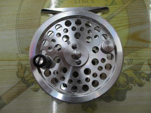 アンペックスSK-Ⅰブリリアントシルバー