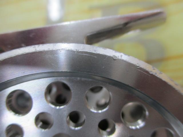 アンペックスSK-Ⅰブリリアントシルバー