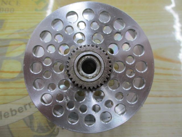 アンペックスSK-Ⅰブリリアントシルバー