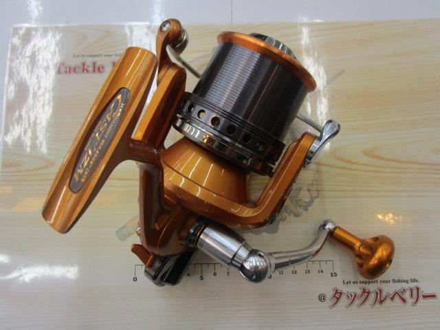 トーナメントサーフ 35 キャスティズムQD