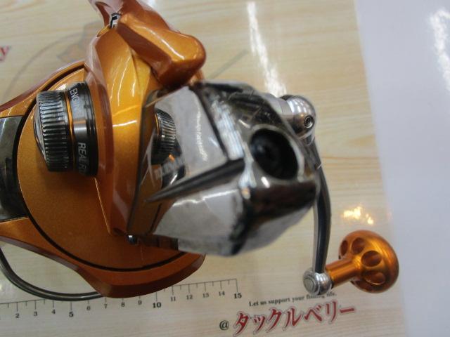 トーナメントサーフ 35 キャスティズムQD