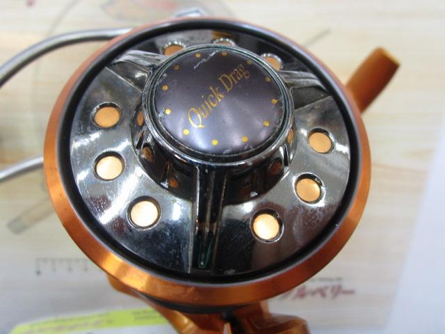 トーナメントサーフ 35 キャスティズムQD