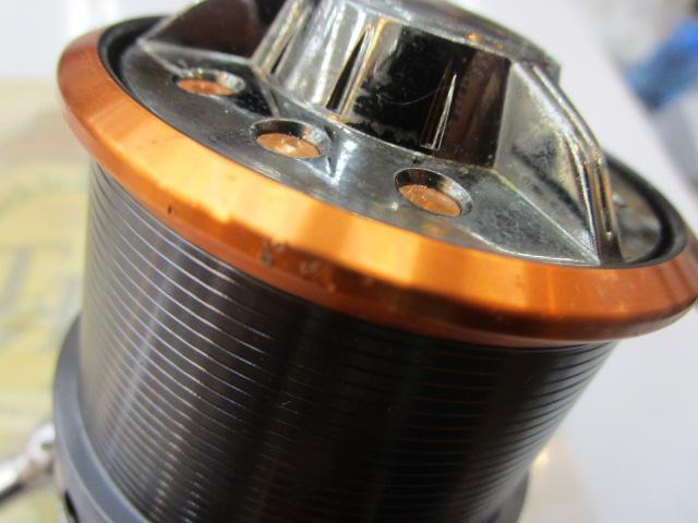 トーナメントサーフ 35 キャスティズムQD