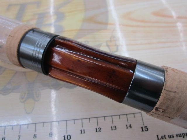 鱒レンジャーカスタムCT38