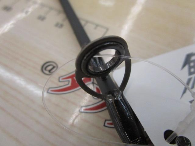 鱒レンジャーカスタムCT38