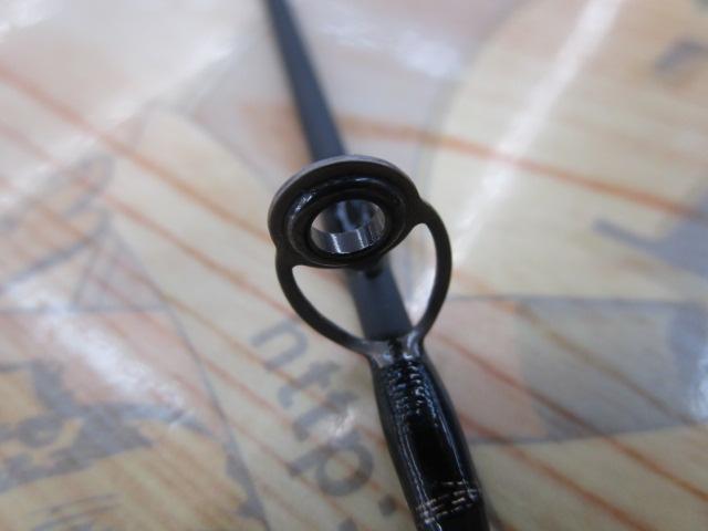 鱒レンジャーカスタムCT38