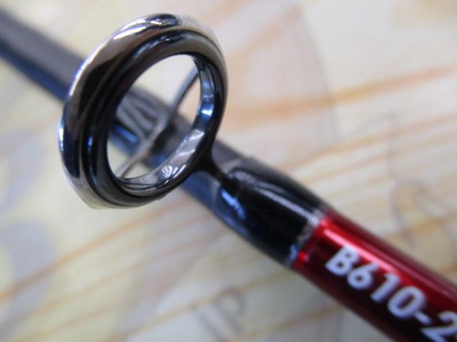 オシアジガーインフィニティ モーティブ B610-2+
