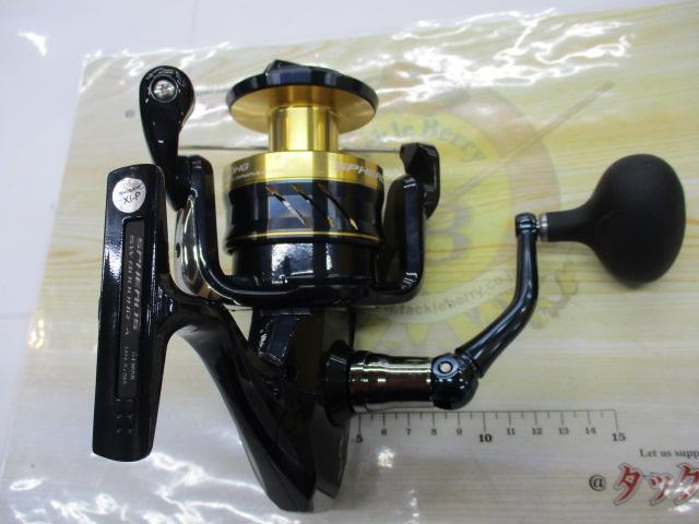 21スフェロスSW 8000HG