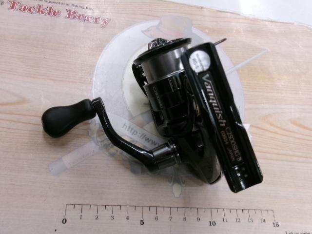 19ヴァンキッシュ C2500SHG