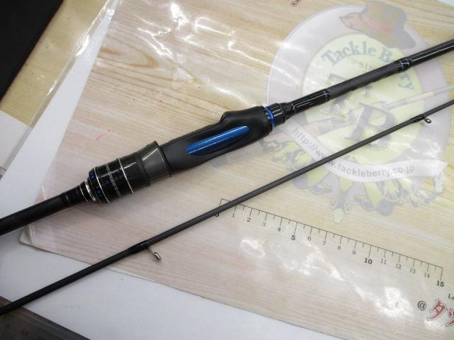 ソルティースタイルメバル STMS-762ULT-KR