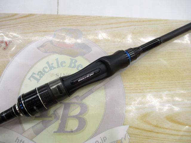 ソルティースタイルメバル STMS-762ULT-KR