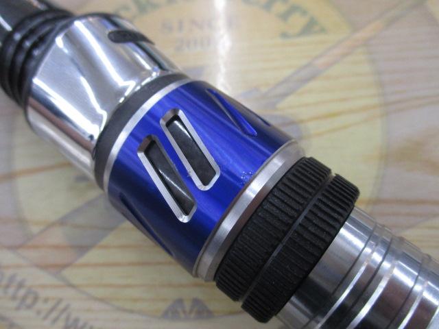 ソルティガドラド SG キャスティングブルーバッカー 77S・F