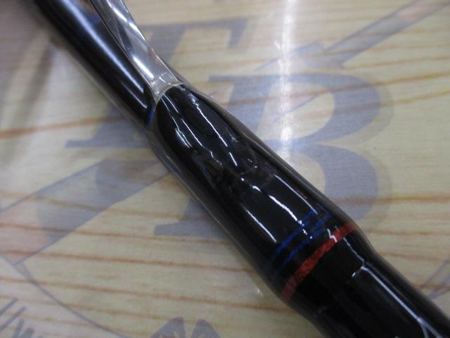 ソルティガドラド SG キャスティングブルーバッカー 77S・F