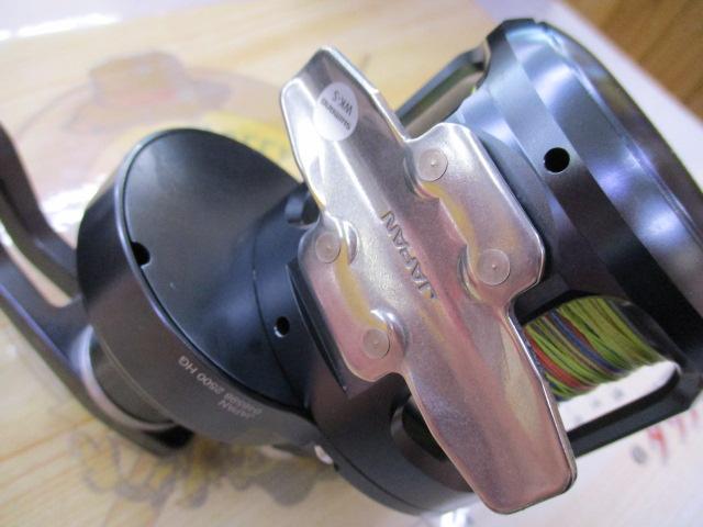 24オシアジガーLD 2500HG