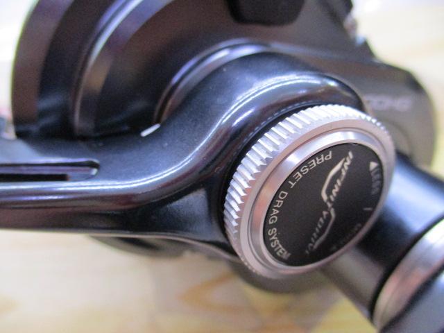 24オシアジガーLD 2500HG