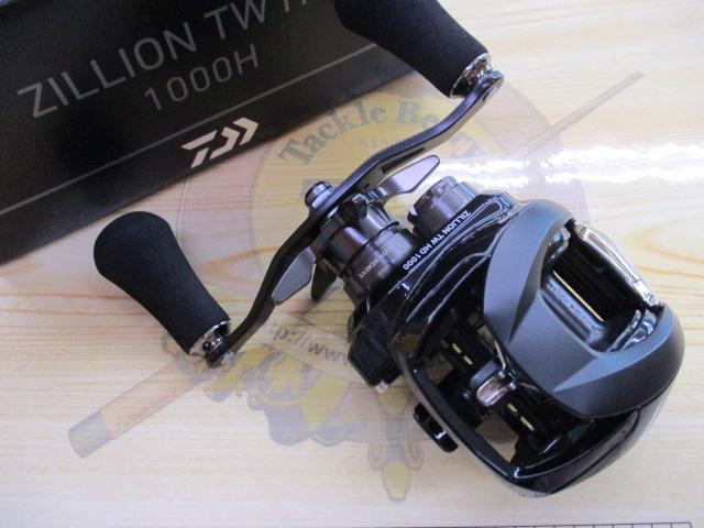 22ジリオン TW HD 1000H