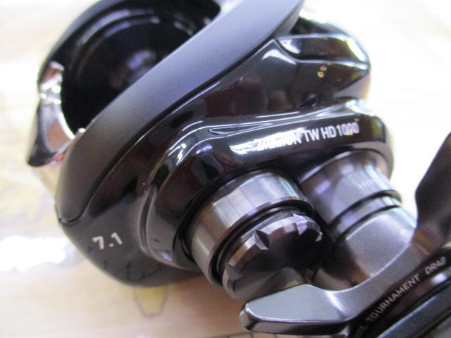 22ジリオン TW HD 1000H