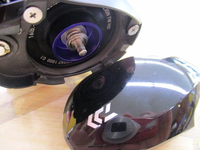 22ジリオン TW HD 1000H